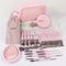 Soft Bristle Makeup Brush Kit