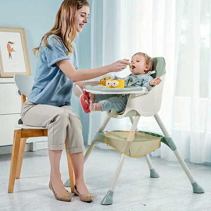 Cochildor 3-in-1 Convertible Highchair 👶✨