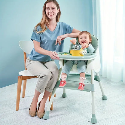 Cochildor 3-in-1 Convertible Highchair 👶✨