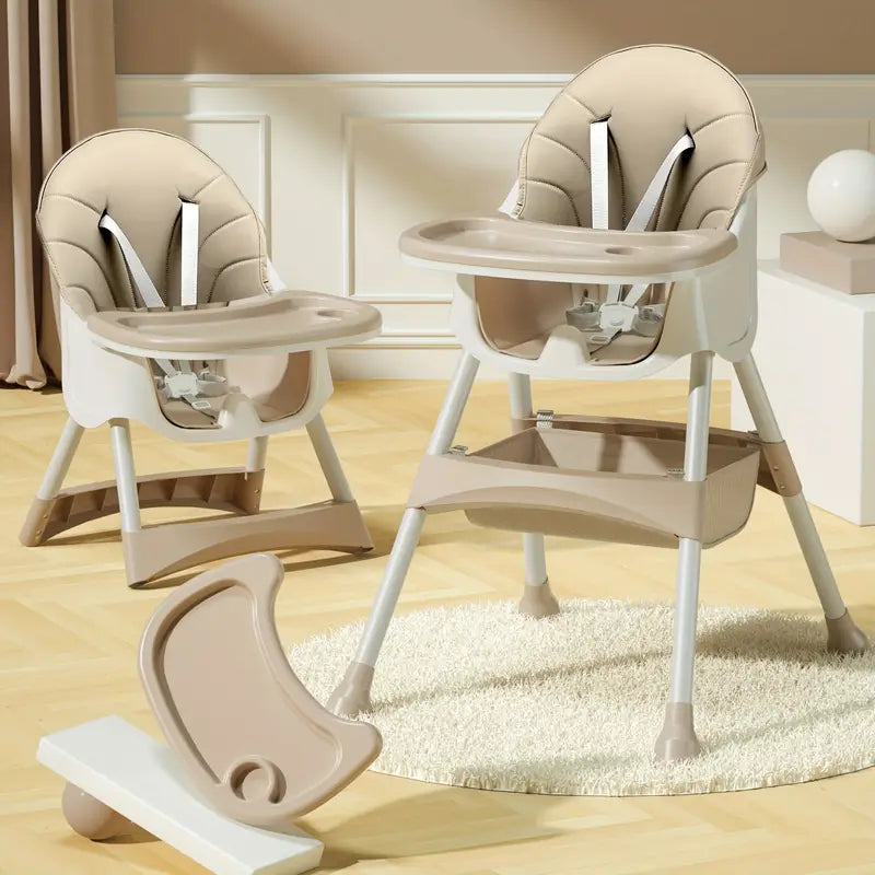 Cochildor 3-in-1 Convertible Highchair 👶✨