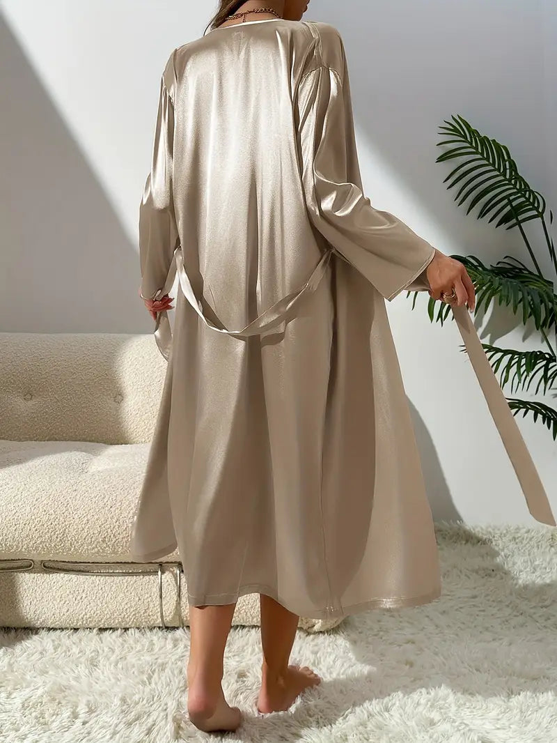 Satin Sleepwear for Women