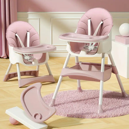 Cochildor 3-in-1 Convertible Highchair 👶✨