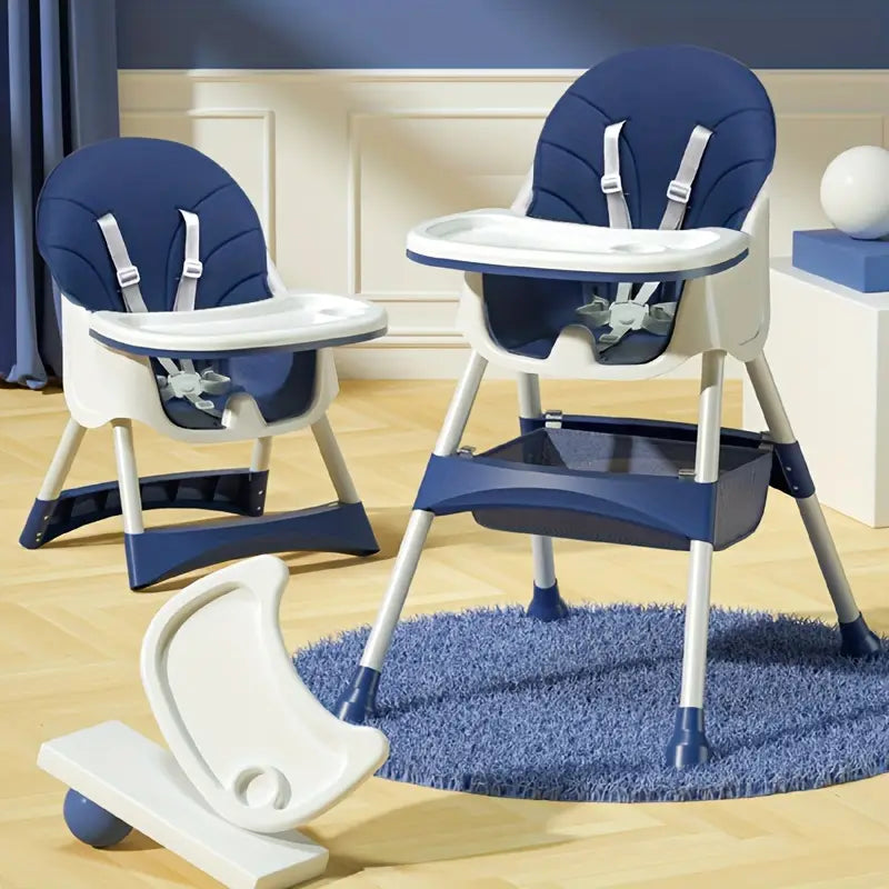 Cochildor 3-in-1 Convertible Highchair 👶✨