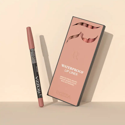 Lipliner Set - Waterproof & Beginner-Friendly