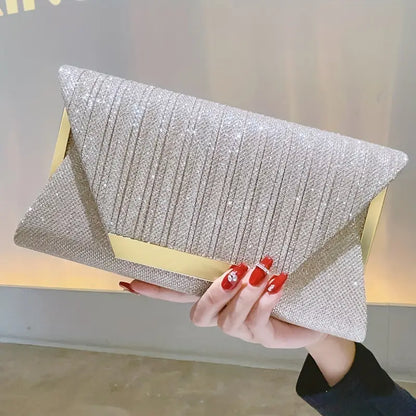 Sparkling Evening Bag for Special Nights