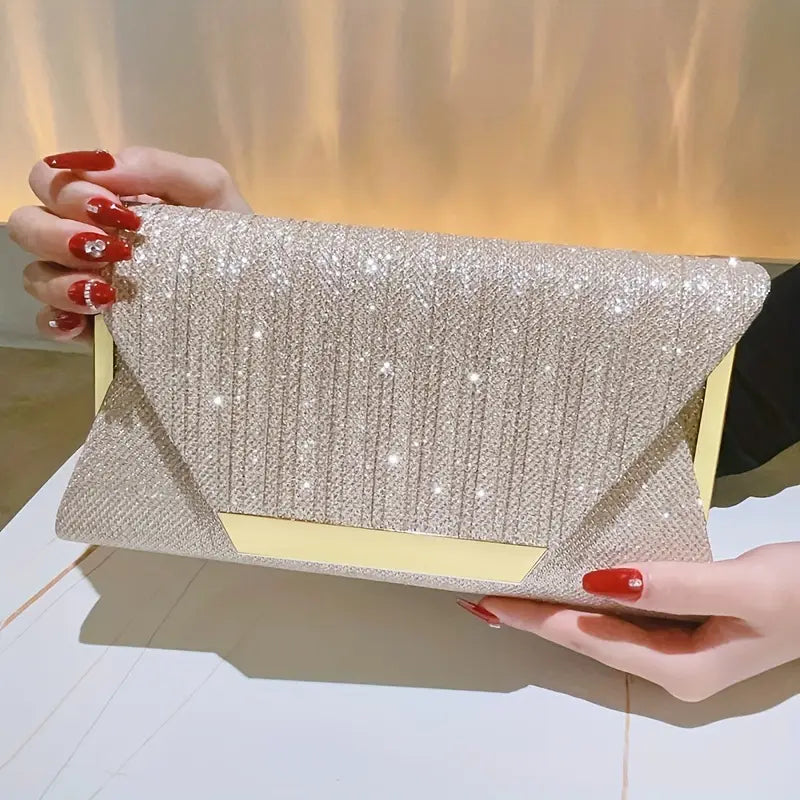 Sparkling Evening Bag for Special Nights