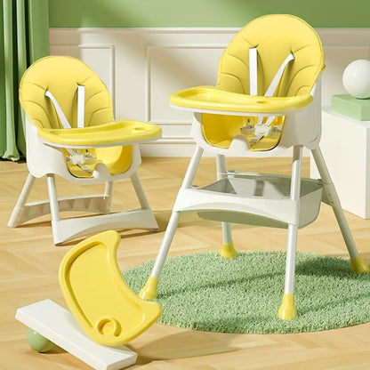 Cochildor 3-in-1 Convertible Highchair 👶✨