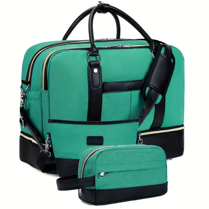 Spacious Unisex Bag for On-the-Go Lifestyles